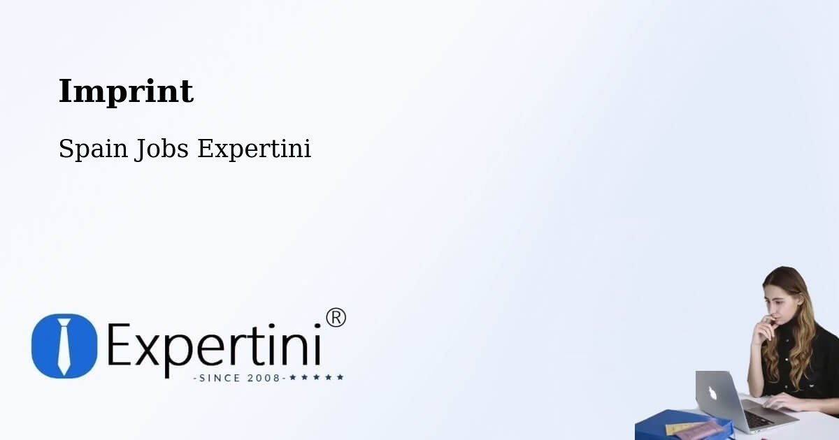 Imprint – L'Eliana - Spain Jobs Expertini