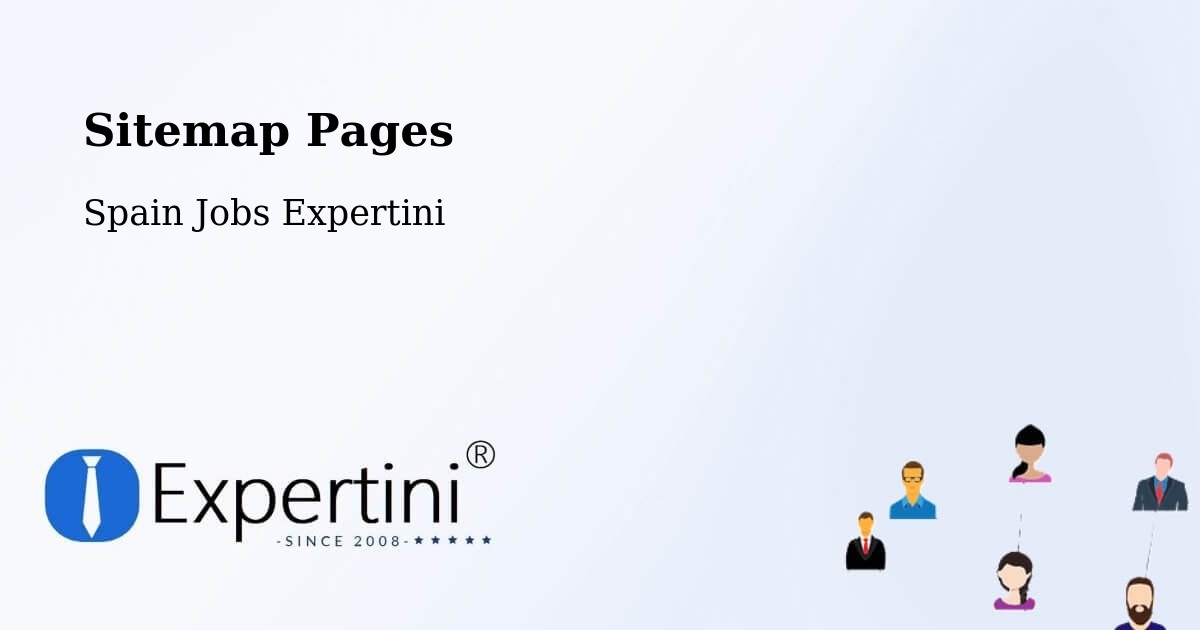 Sitemap Pages - L'Eliana - Spain Jobs Expertini