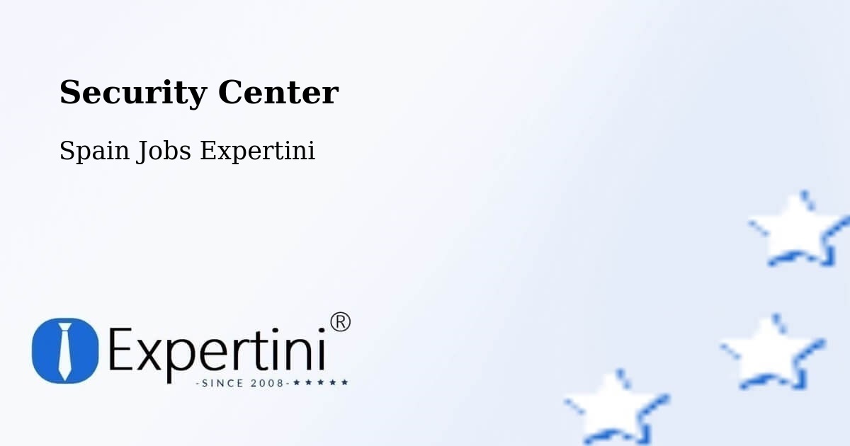 Security & Compliance – L'Eliana - Spain Jobs Expertini